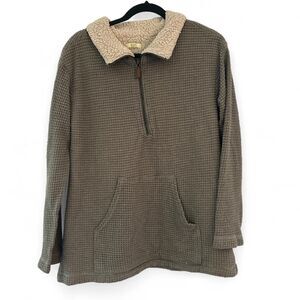 Kori Men's Grey Quarter-zip